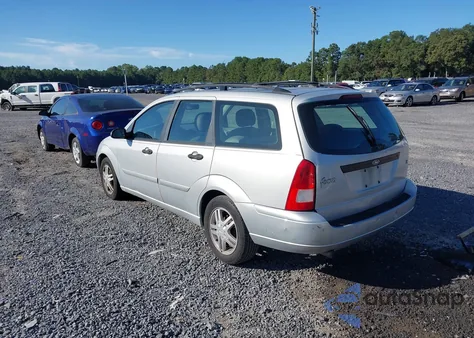 2001 Ford Focus Se z USA, uszkodzony, nr VIN 1FAFP363X1W159914